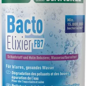 Sale Dennerle Bacto Elixier FB7, Filterbakterien, 250 ml